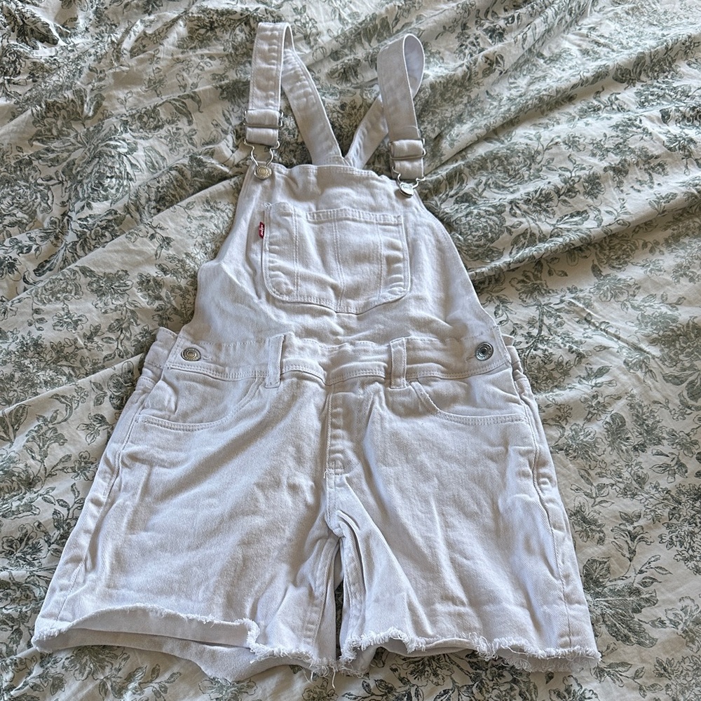 Girls Size 12 Levi’s Shortall